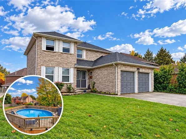 46 Robson Ave, Cambridge, ON N1T 1L2