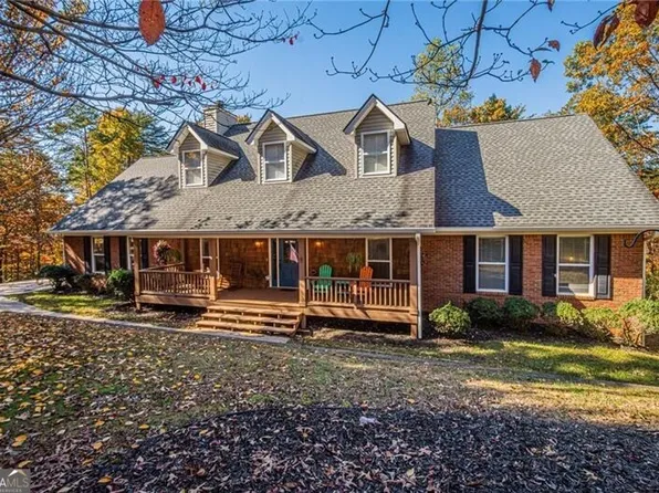 64 High View Ln, Dahlonega, GA 30533