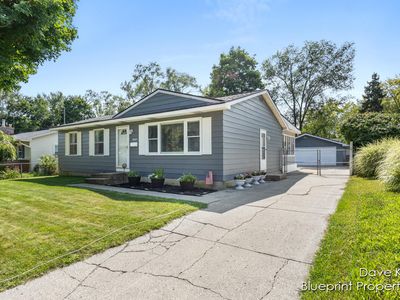 3847 Havana Ave SW, Wyoming, MI, 49509