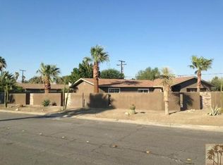 2100 E Hildy Ln, Palm Springs, CA 92262