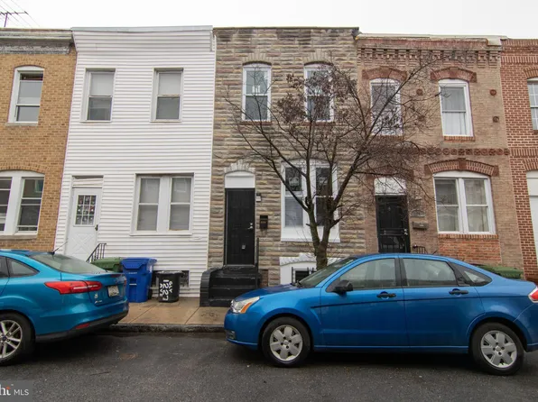 1229 Glyndon Ave, Baltimore, MD 21223