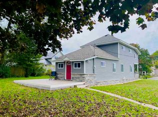 1009 Water St, East Jordan, MI 49727