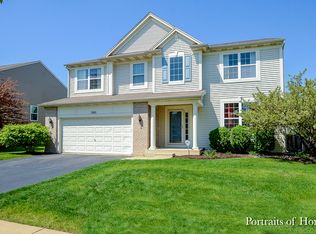 1845 Stirling Ln, Montgomery, IL 60538