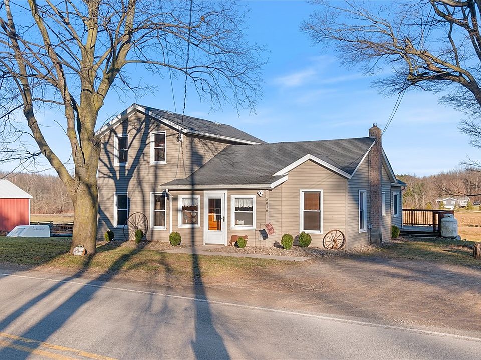 5046 Ridge Chapel Rd, Marion, NY 14505 Zillow