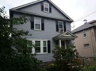 736 Lagrange St, Boston, MA 02132