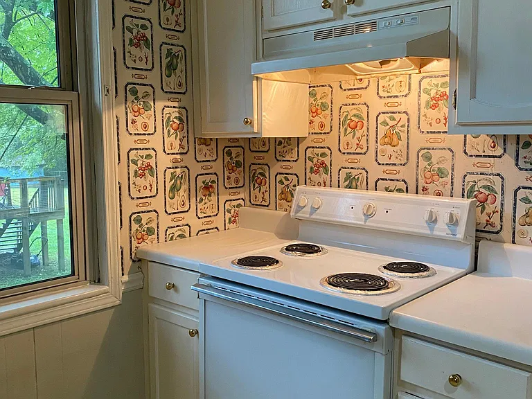 Electric stove