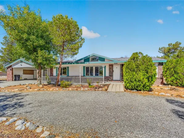 860 Dixieland St, Pahrump, NV 89048