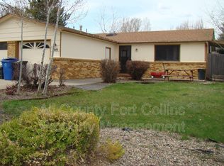 409 Terri Dr, Loveland, CO 80537