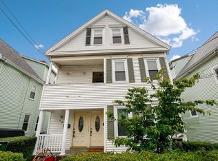 49 Albion St #49B, Medford, MA 02155