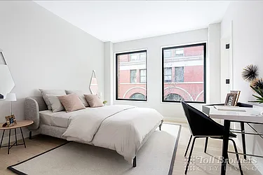 Sold by Toll Brothers