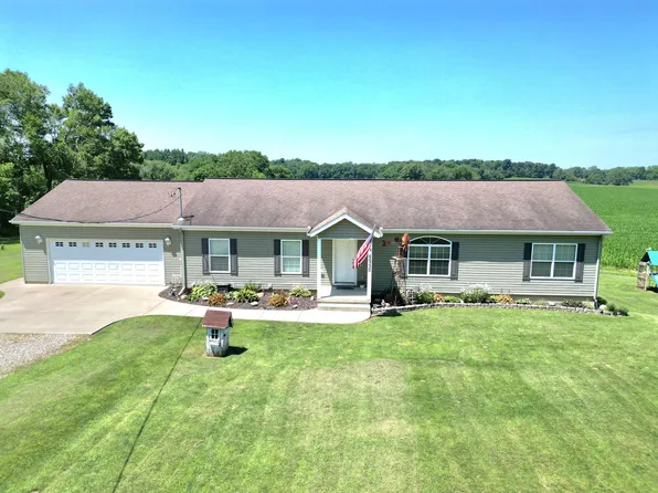 66330 Carpenterson Rd, Sturgis, MI 49091