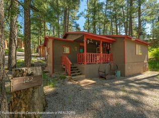 122 S Mountain Breeze Dr, Ruidoso, NM 88345