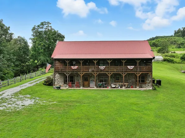 9360 Middle Wallens Creek Rd, Jonesville, VA 24263