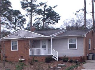 1329 Marlborough Rd, Raleigh, NC 27610