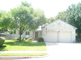 902 Woodhollow Ln, Cedar Park, TX 78613