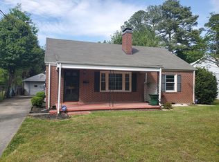 1509 E Elm St, Goldsboro, NC 27530