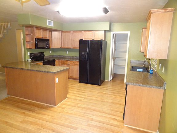large walk-in pantry