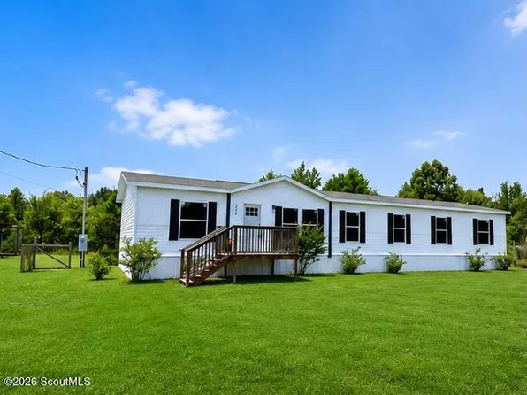 3776 S Us Highway 301, Jesup, GA 31546