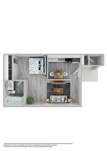 Floor plan S2