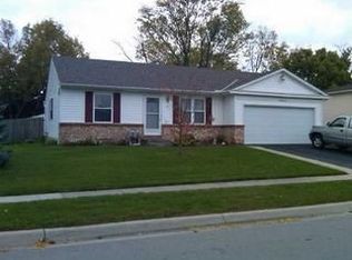 2322 Creek View Pl, Grove City, OH 43123