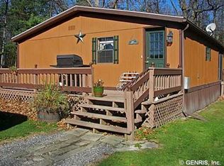 9261 Coffee Hill Rd, Dansville, NY 14437