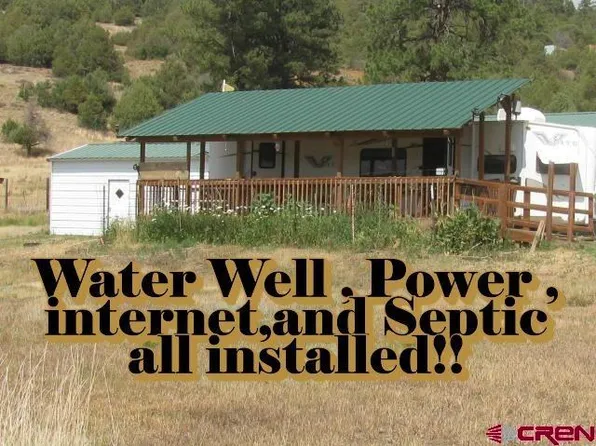 106 Apple Court, Pagosa Springs, CO 81147
