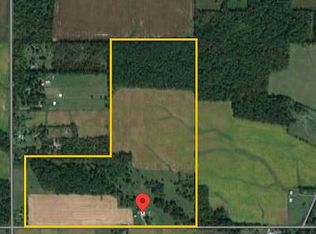 7944 Clyde Oler Rd, Greens Fork, IN 47345