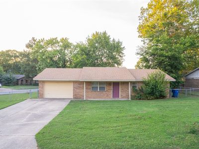 3201 Iola Ave, Fort Smith, AR, 72908