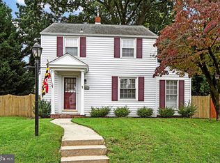 2641 Spring Rd, Parkville, MD 21234