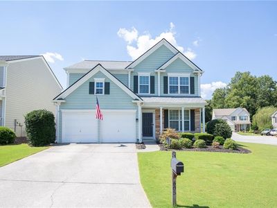 605 Sorrell Way, Woodstock, GA, 30188