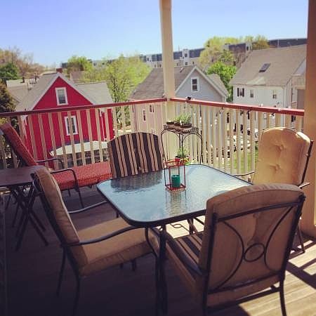 Deck