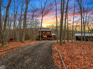 125 Thomas Ridge Rd, Morganton, GA 30560