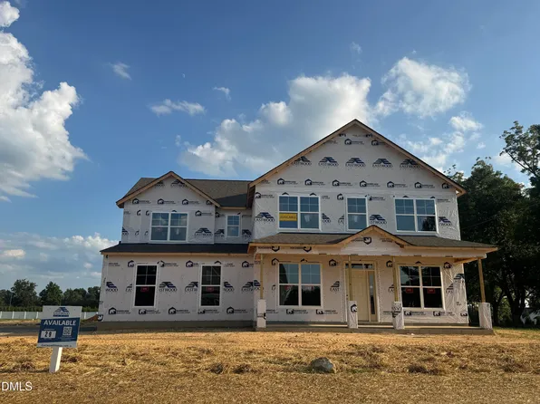 22 Sage Ln, Four Oaks, NC 27524
