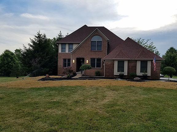 Front After Landscaping