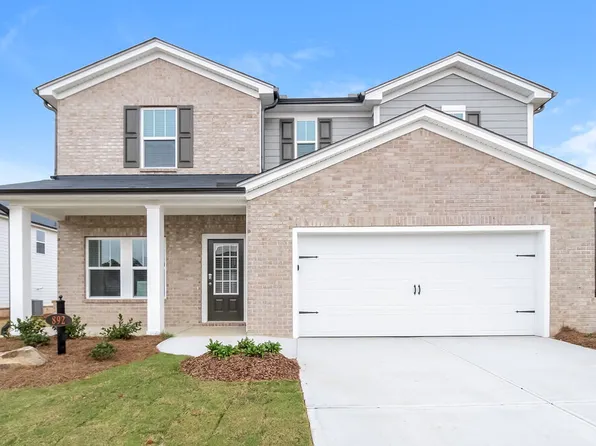 892 Milo Bay St, Loganville, GA 30052