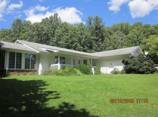 4900 S County Road 1150 Rd W, Medora, IN 47260
