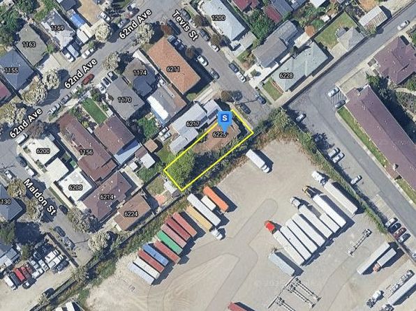 6225 Tevis St, Oakland, CA 94621