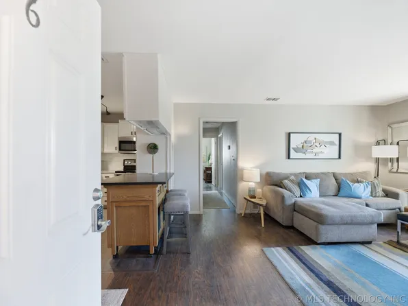 3701 Riverside Dr APT 6, Tulsa, OK 74105