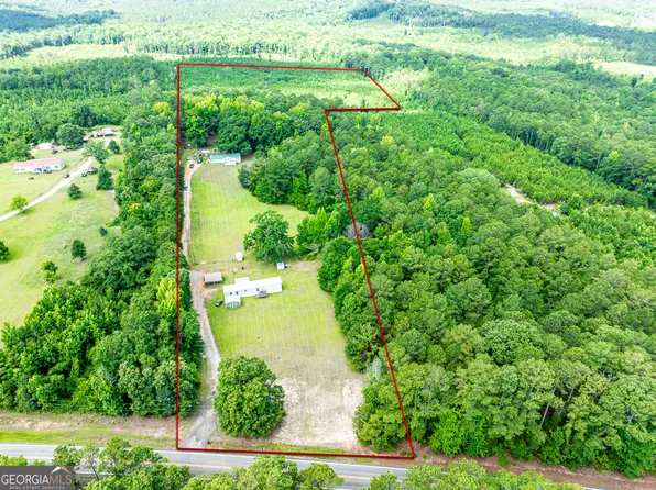 33595 State Highway 112, Milledgeville, GA 31061