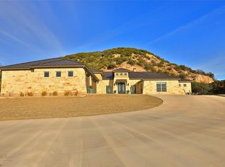 390 Cedar Creek Ranch Trl, Tuscola, TX 79562