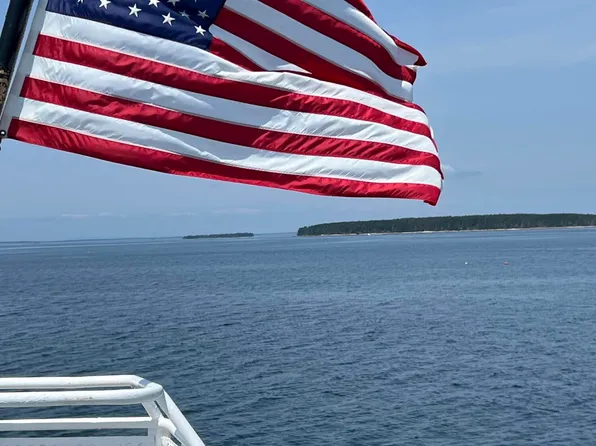 45 Goose Pond Road, Swans Island, ME 04685