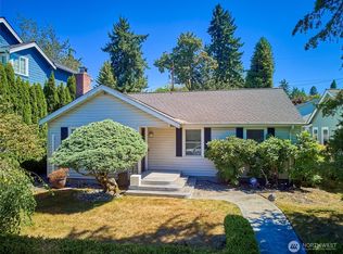 5806 56th Ave NE, Seattle, WA