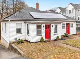 96 Prospect St, Canton, MA 02021