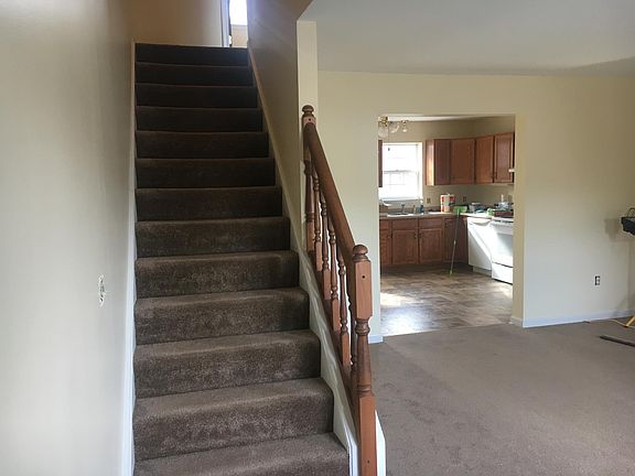 Living Rm with Kitchen view