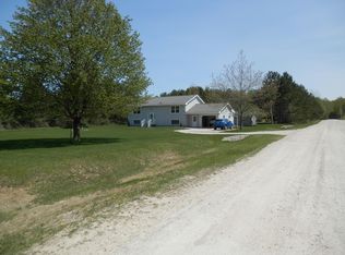 5770 N County Road 405, Newberry, MI 49868