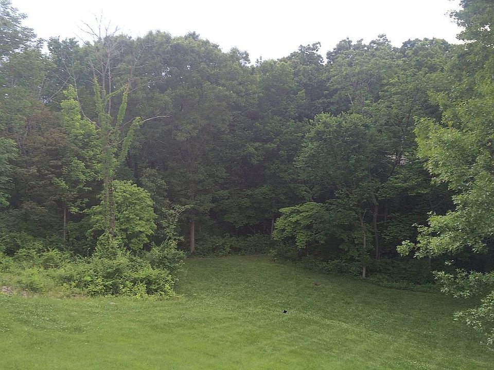 back yard ~ view off deck