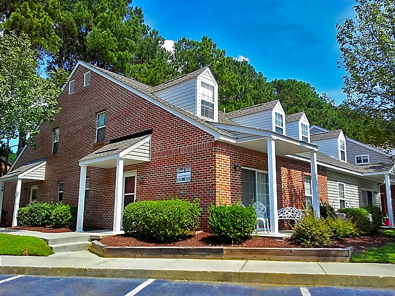 Quail Hill and Manchester Apartments of Fuquay-Varina — Photo 23