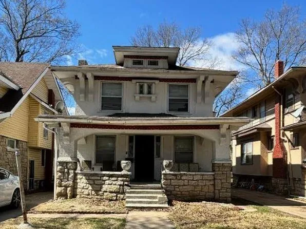 3706 Benton Blvd, Kansas City, MO 64128