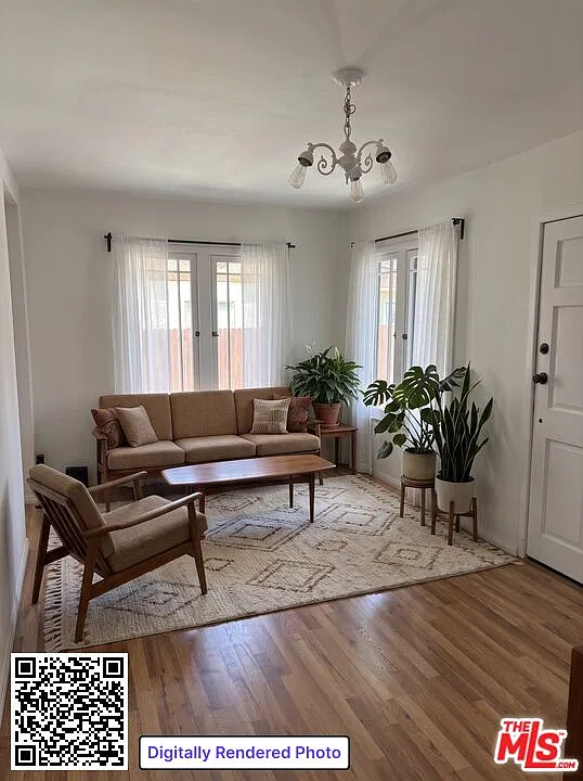 1 bed, 1.0 bath, $2,799 — Photo 3