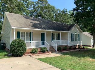 109 Gracie Ln, Clayton, NC 27520